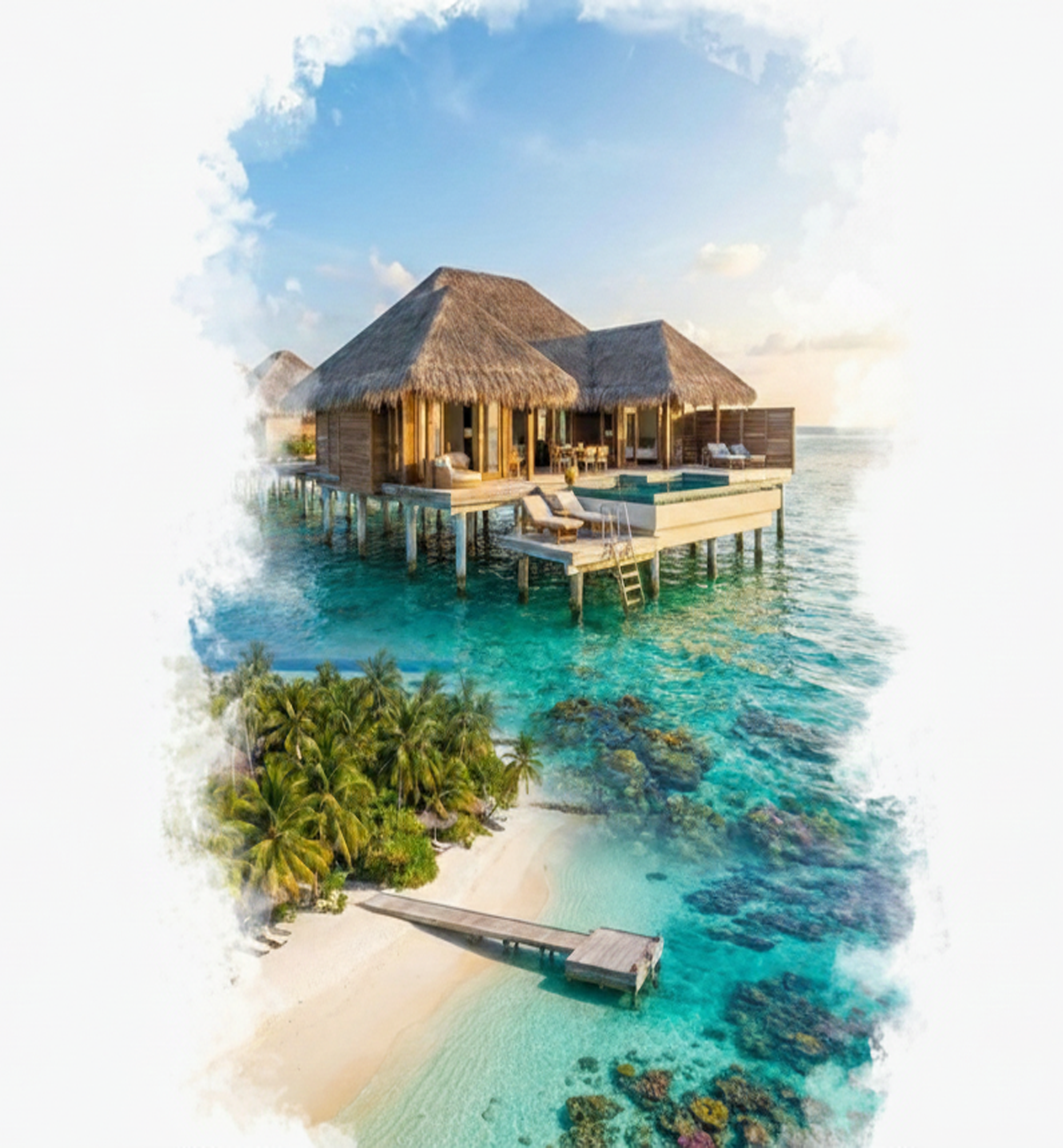 جزر المالديف