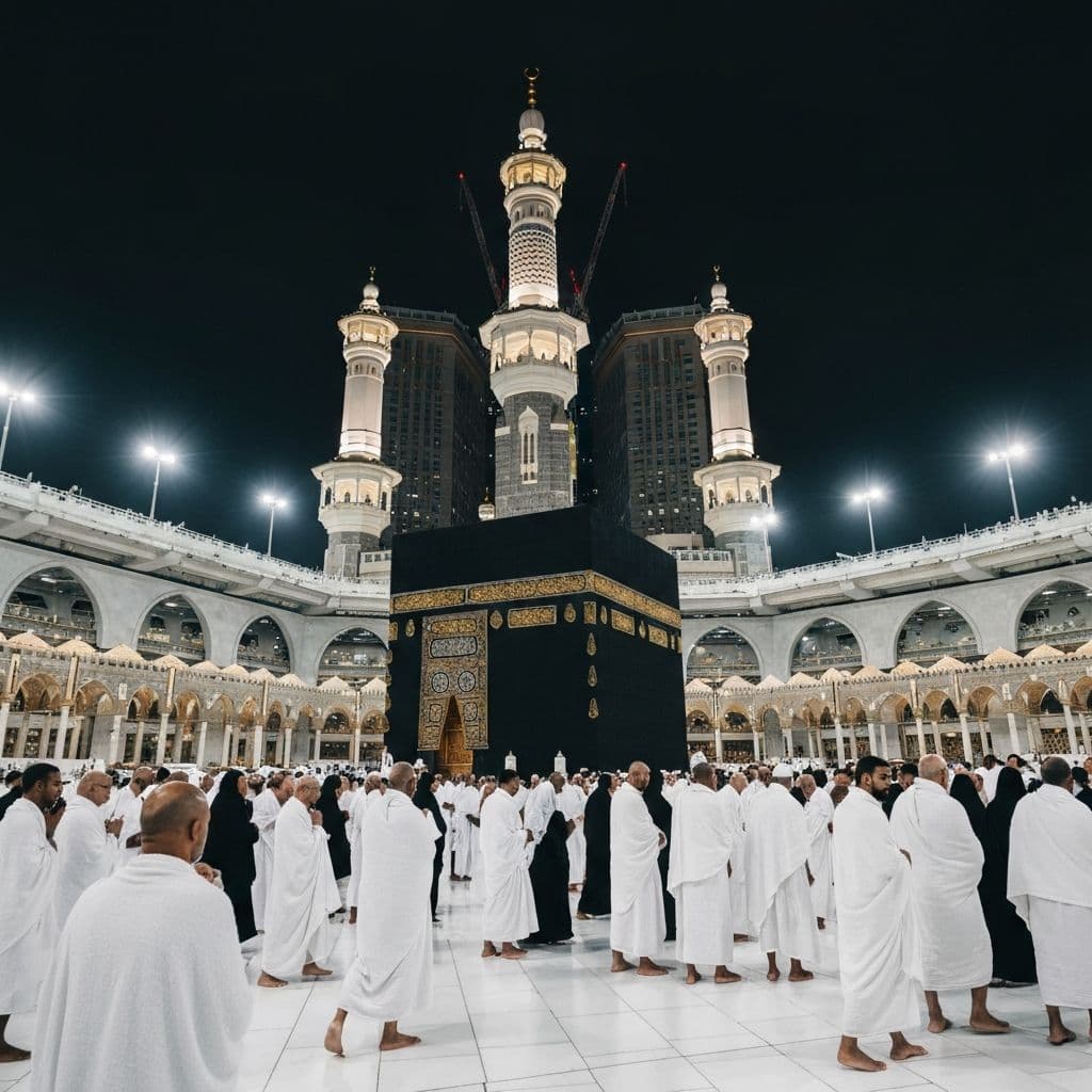 مكة المكرمة